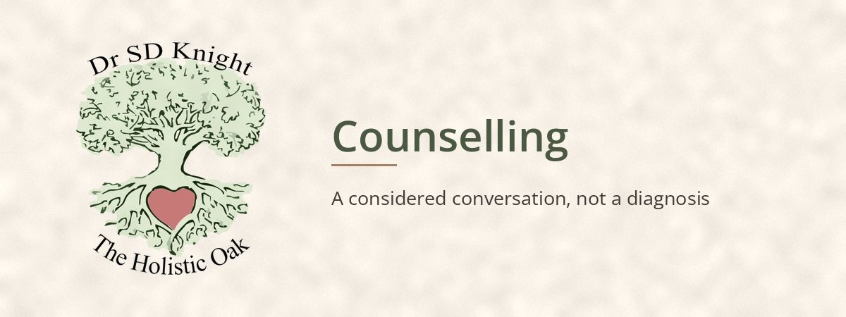 Counselling at The Holistic Oak, Port Alfred