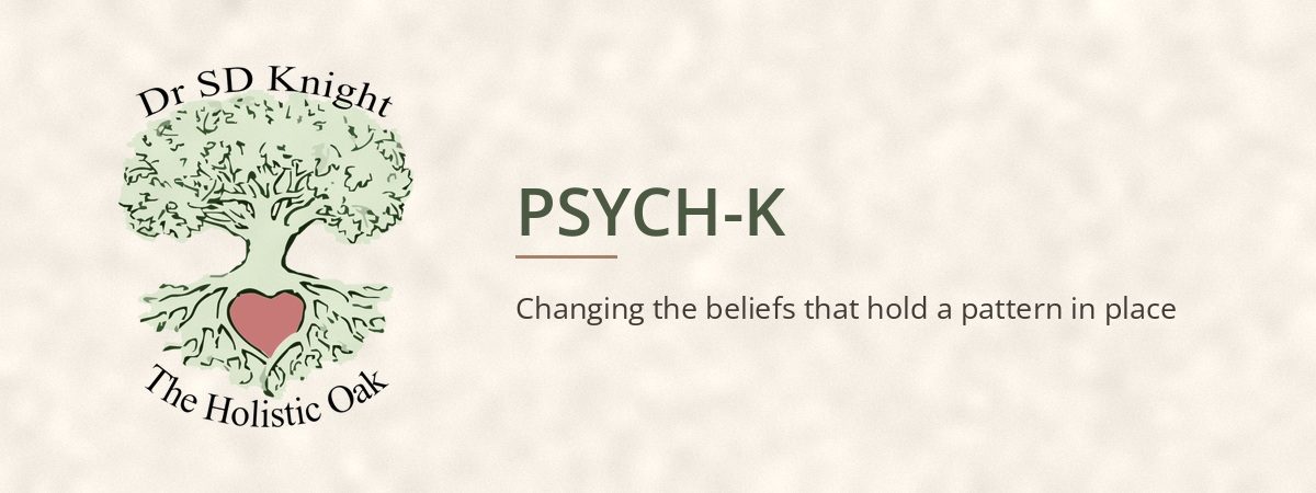 PSYCH-K belief change at The Holistic Oak, Port Alfred